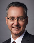 Photograph of John Lonsdale