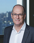 Photograph of Philip Gaetjens