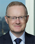 Photograph of Philip Lowe