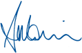 Signature of Hem Scott Morrison